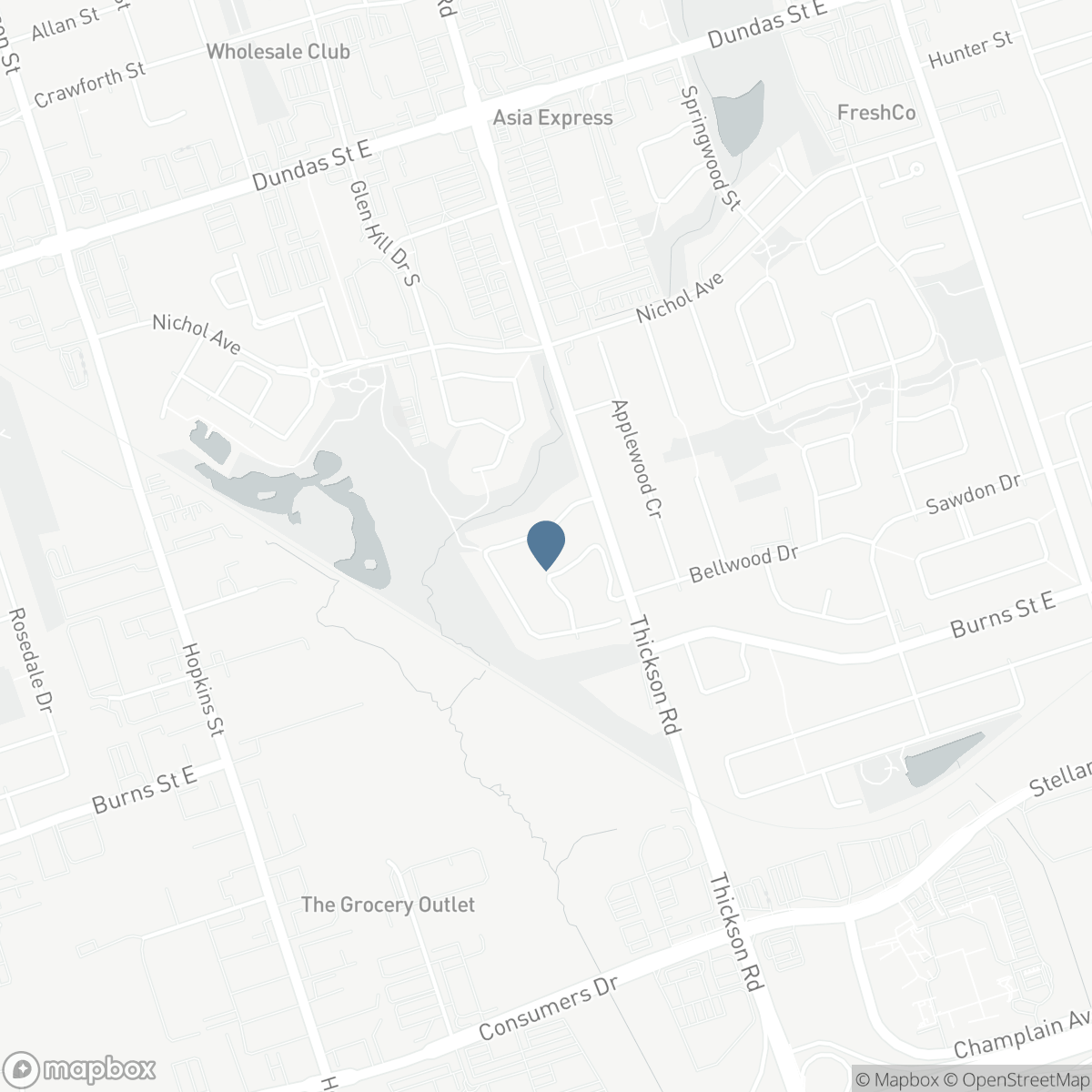 19 LONG DRIVE, Whitby, Ontario L1N 8E2